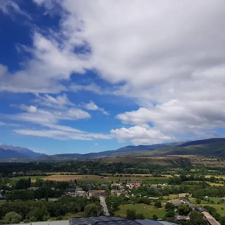 Appartamento Puigpedros15 Puigcerdà Esterno foto